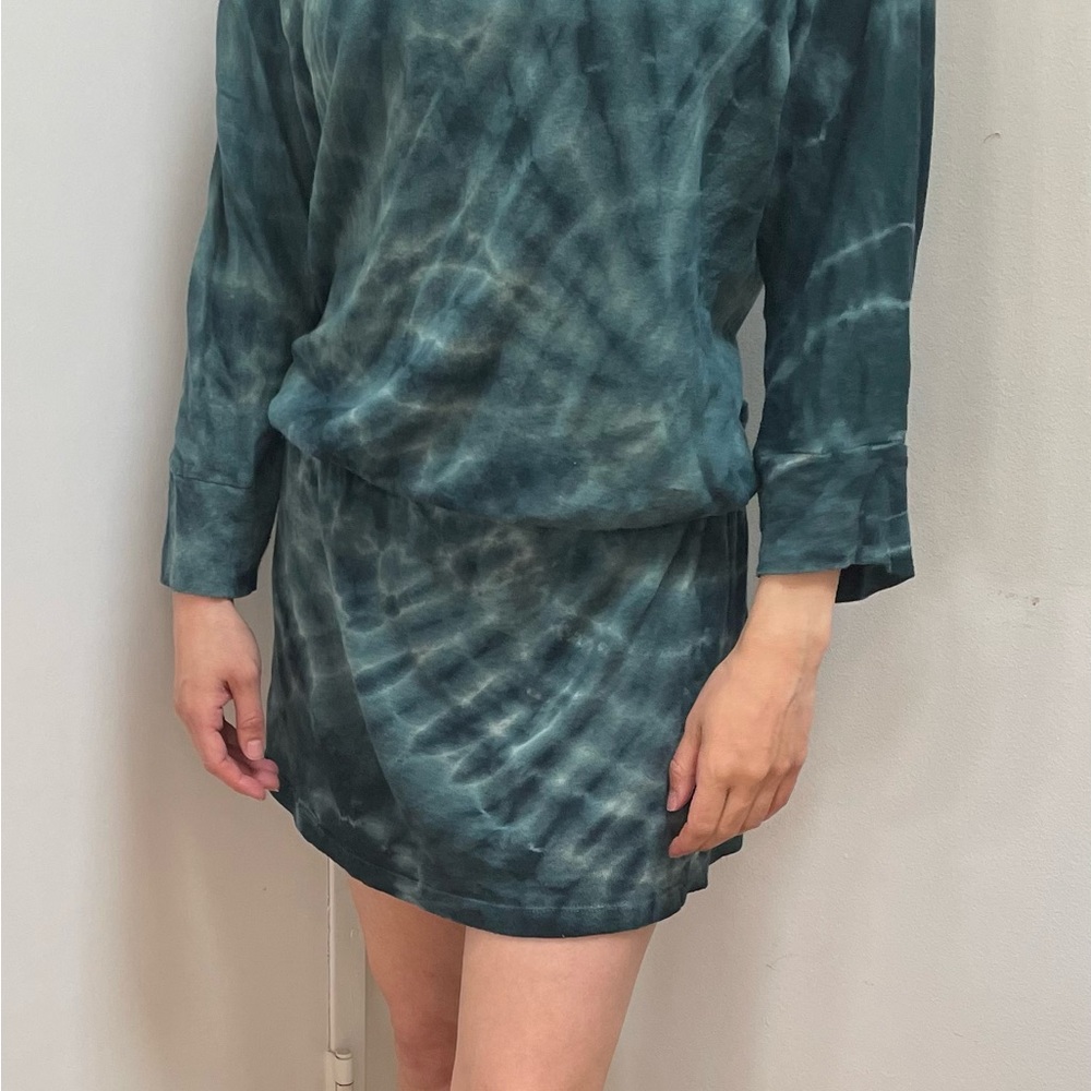 Cool designer cotton dress / tunic